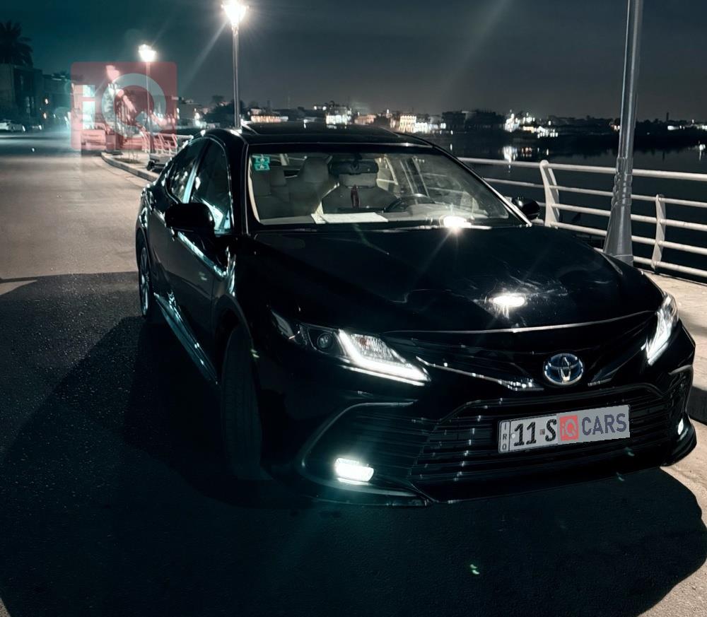 تويوتا كامري